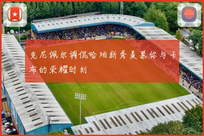 克尼佩尔调侃哈珀新秀羡慕你与卡布的荣耀时刻