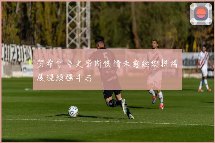 贺希宁与史密斯伤情未愈继续拼搏展现顽强斗志